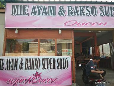 BAKSO SOLO SUPER QUEEN