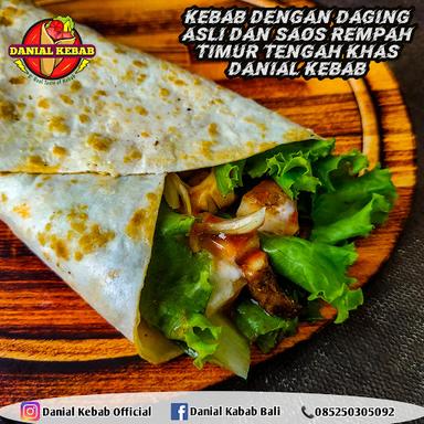 DANIAL KEBAB SERIRIT