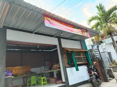 NASI CAMPU BABI MEN LEMPEH