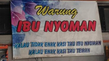 WARUNG IBU NYOMAN