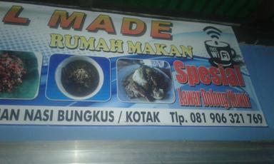 WARUNG MADE LAWAR DOLONG