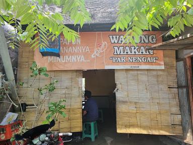 WARUNG MAKAN PAK NENGAH