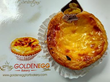 GOLDEN EGG TART BAKERY