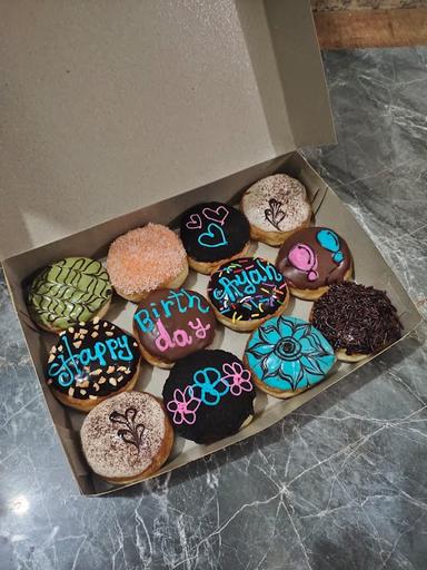 MA&MI DONUT DAN BAKERY