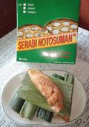 Serabi Notosuman Bsd