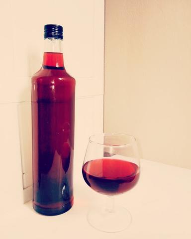 JAVA SYRUP & WINE