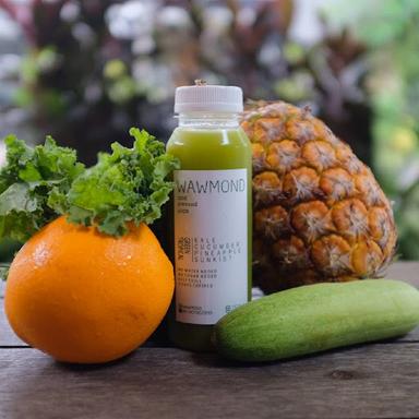 WAWMOND COLD PRESSED JUICE