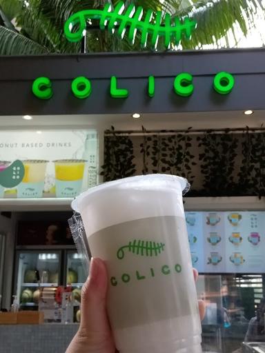 COLICO THE BREEZE BSD CITY