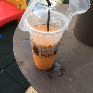 DUM DUM AUTHENTIC THAI TEA