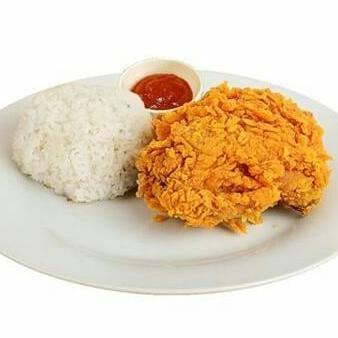 FRIED CHICKEN PAK YANTO