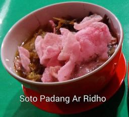 Photo's Sate & Soto Padang Ar Ridho, Pas Mod Bsd City