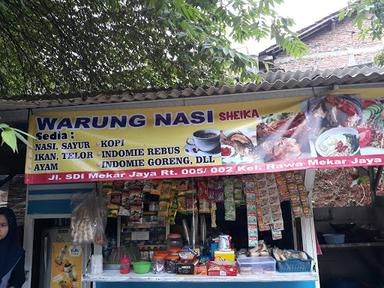 WARKOP SHEIKA