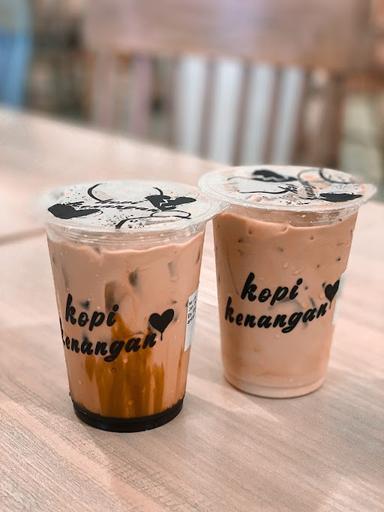 KOPI KENANGAN - THE BREEZE BSD