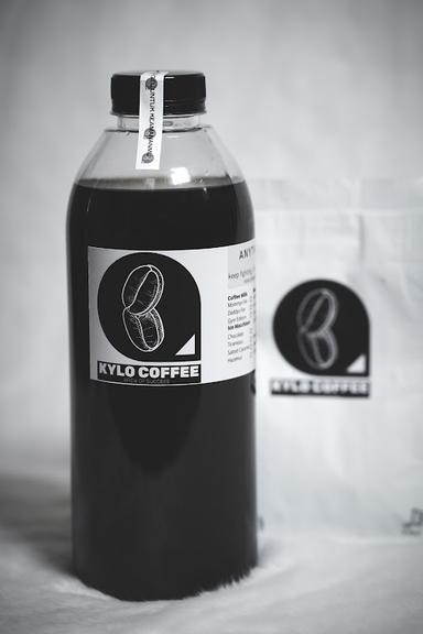 KYLO COFFEE - BREW OF SUCCESS