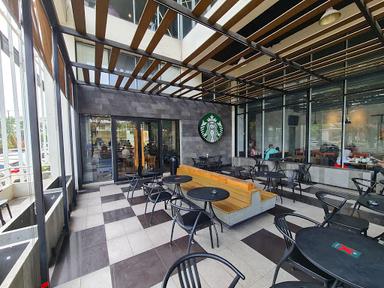 STARBUCKS - TERAS KOTA