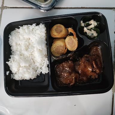 DEBESBENTO