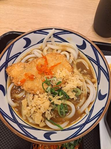 MARUGAME UDON THE BREEZE BSD CITY