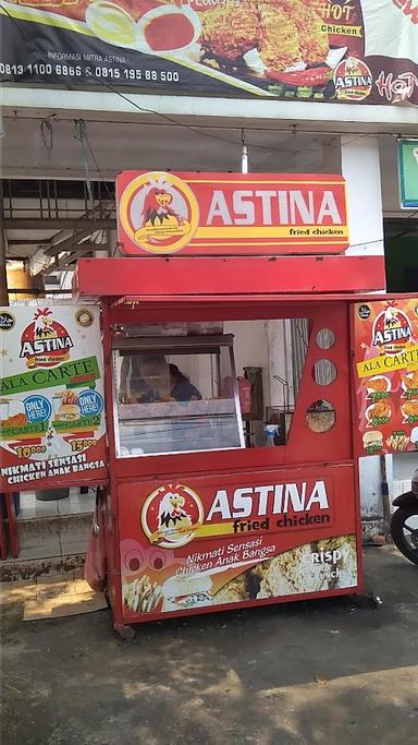 ASTINA FRIED CHICKEN RODA HIAS SERPONG