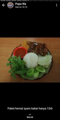 Photo's Ayam Bakar & Ikan Bakar Gunung Kidul/Ff Foto