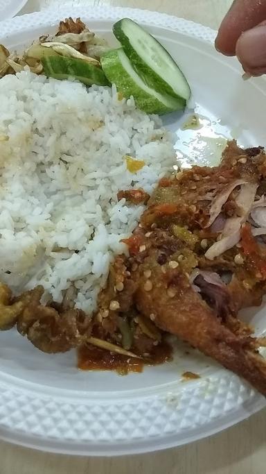 AYAM GEPUK PAK GEMBUS ITC BSD