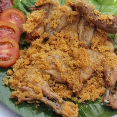 AYAM KREMES BU TJONDRO BSD