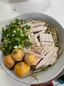 BAKMI AYAM ACANG - BSD