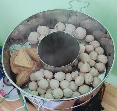 BAKSO AMTENAAR