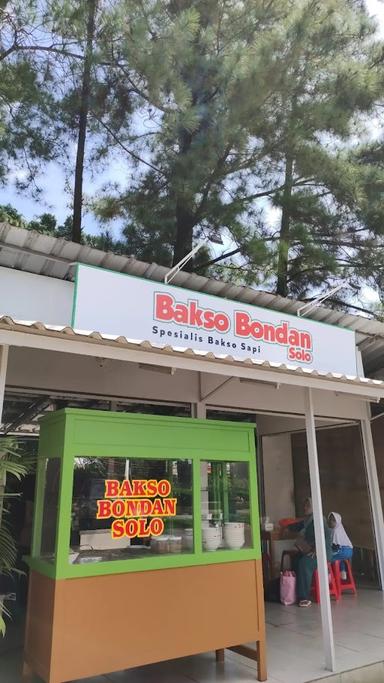 BAKSO BONDAN SOLO, BSD