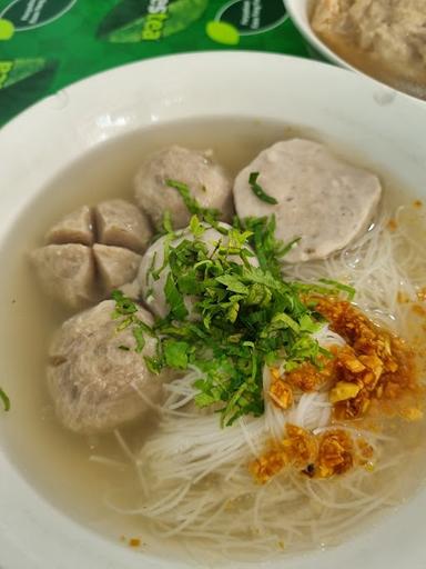 BAKSO GEPENG PONTISARI KHAS KALIMANTAN