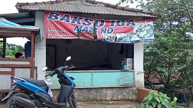 BAKSO IGA MAS NO