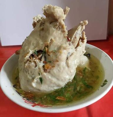 BAKSO IGA MAS NO