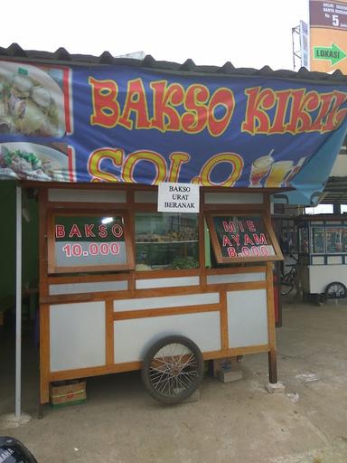 BAKSO KIKIL SOLO