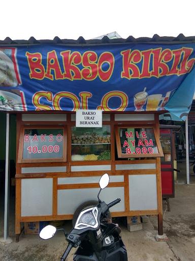 BAKSO KIKIL SOLO