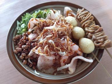 BUBUR AYAM CIREBON MAS MUSLIM