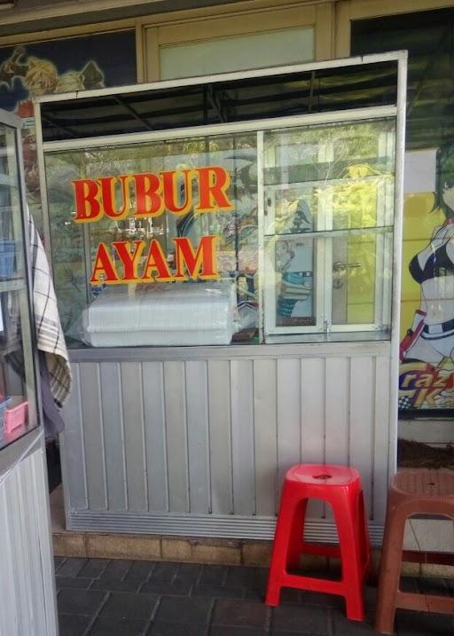 BUBUR AYAM DE LATINOS