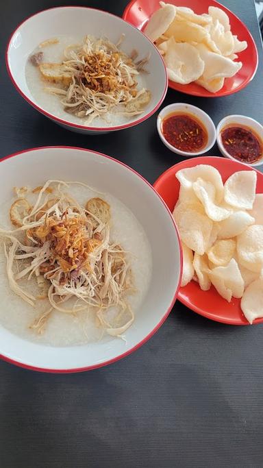 BUBUR AYAM DINASTI, GRIYA LOKA BSD