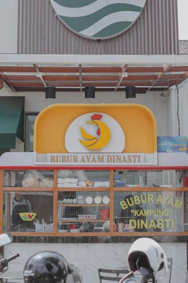 BUBUR AYAM DINASTI, SUPLIR BSD