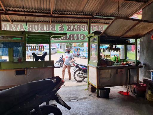 BUBUR AYAM & KETOPRAK