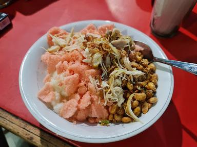 BUBUR AYAM PAK SYAWAL