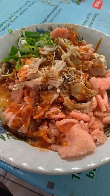 BUBUR AYAM PAK SYAWAL