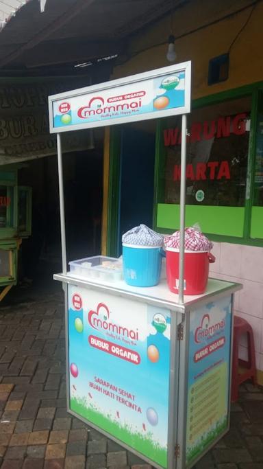 BUBUR ORGANIK MOMMAI AIKO BSD SERPONG PARK