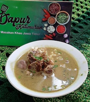 DAPUR KATIMURAN