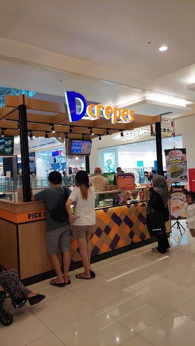 DCREPES - ÆON MALL BSD CITY