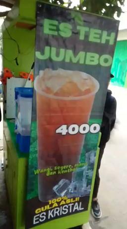 Photo's Es Teh Jumbo 4Evertea