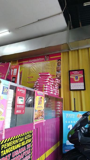 MARTABAK PIZZA ORINS BSD RAWABUNTU