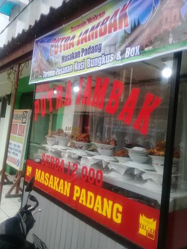 MASAKAN PADANG