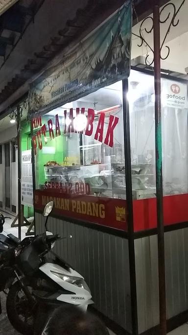 MASAKAN PADANG