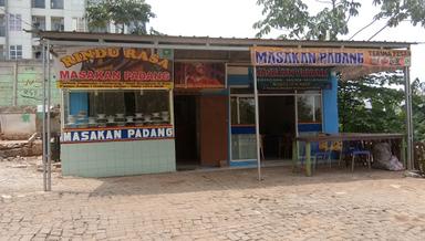 MASAKAN PADANG RADJA RASA