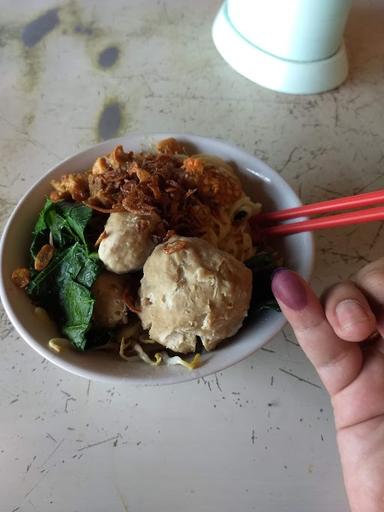 MIE AYAM BAKSO ASLI WONOGIRI PAK MIN