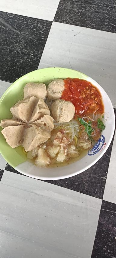 MIE AYAM & BAKSO BAROKAH